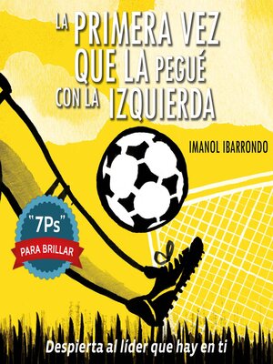 cover image of La primera vez que la pegué con la izquierda